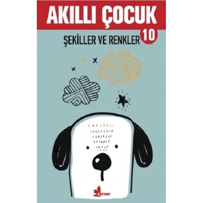 Şekiller Ve Renkler - Akıllı Çocuk 10