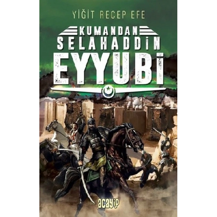 Selahaddin Eyyubi - Kumandan 9