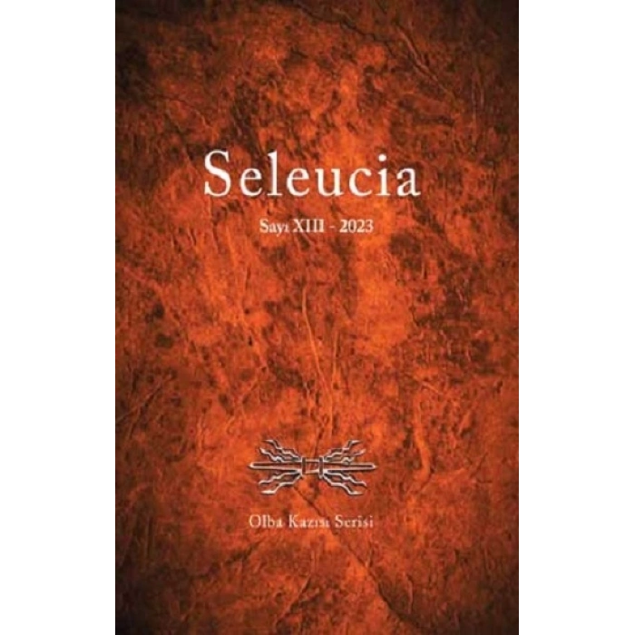 Seleucia Sayı Xııı-2023