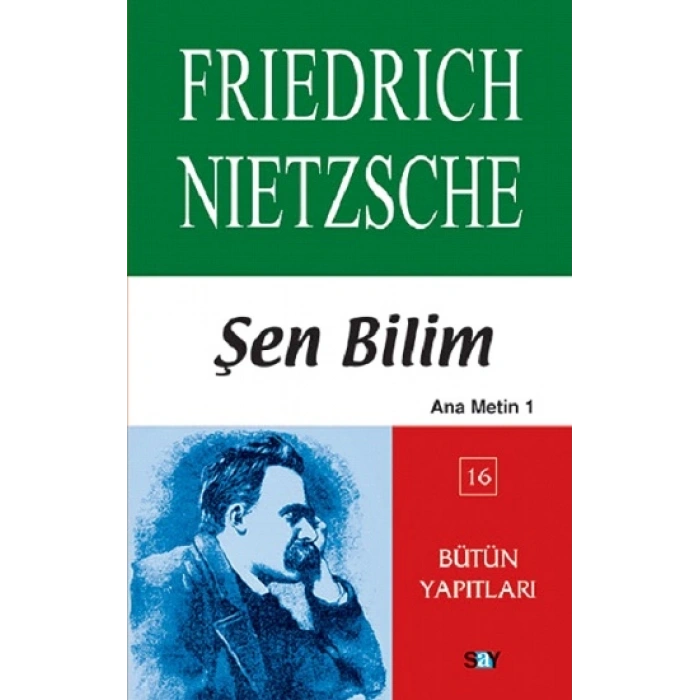 Şen Bilim Ana Metin -1