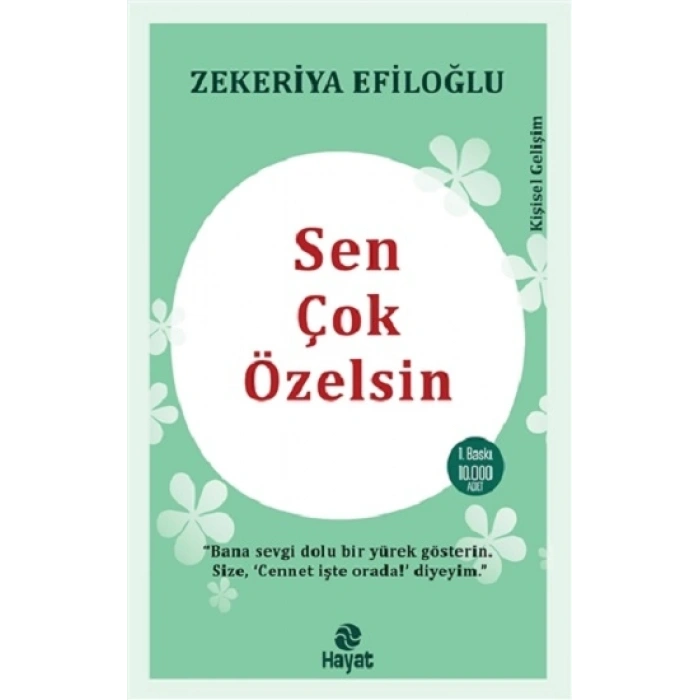 Sen Çok Özelsin