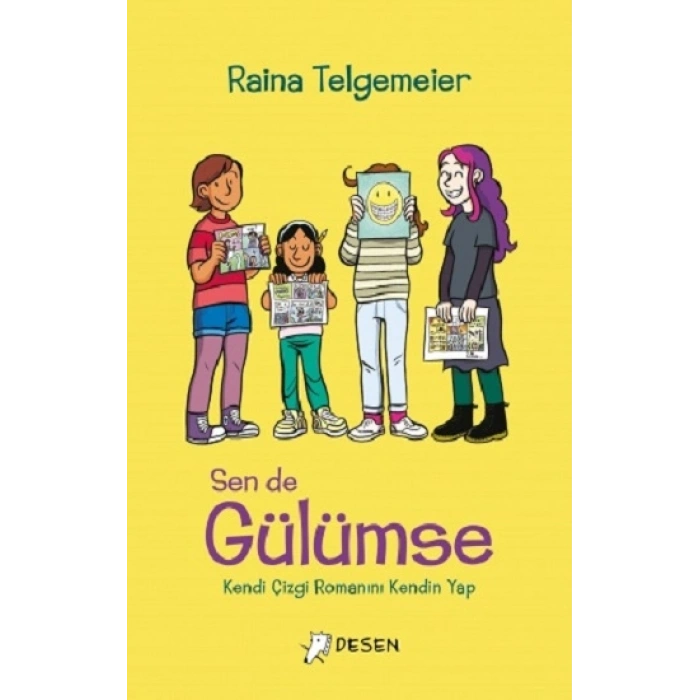 Sen De Gülümse