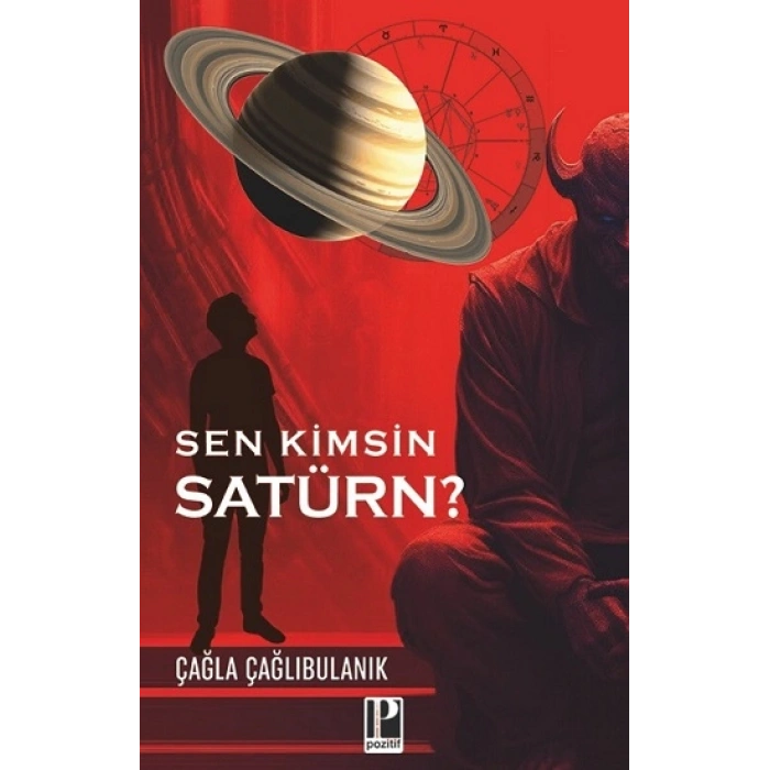 Sen Kimsin Satürn?