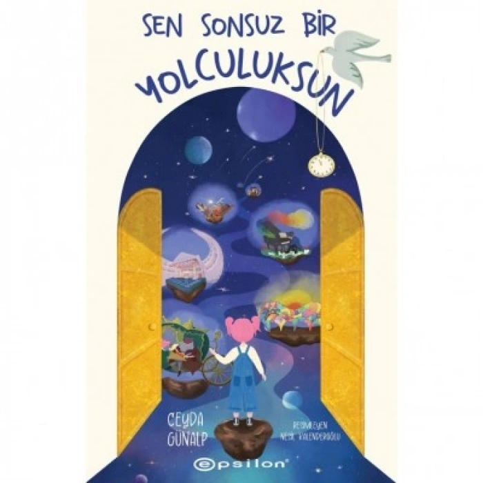 Sen Sonsuz Bir Yolculuksun