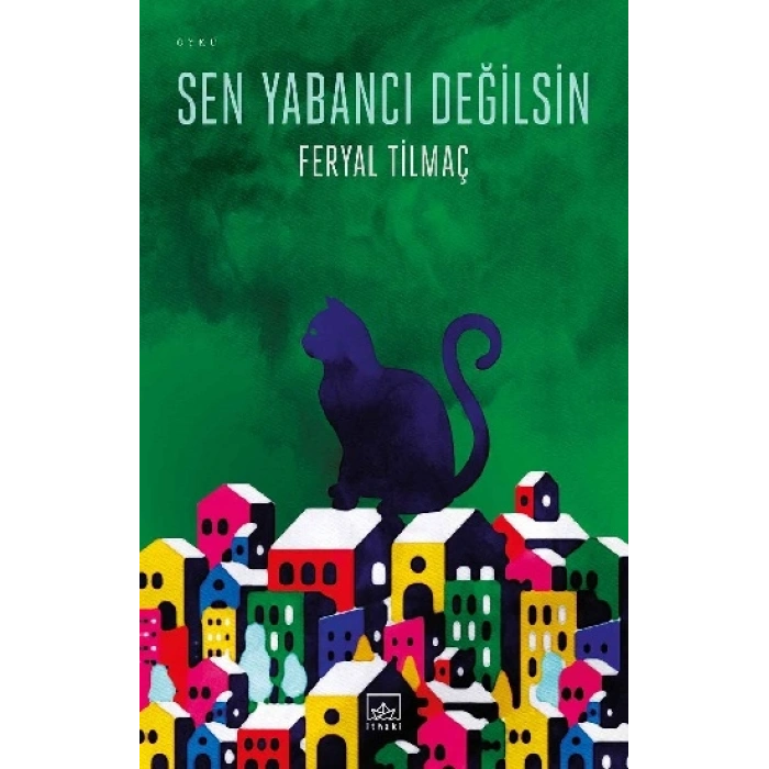 Sen Yabancı Değilsin