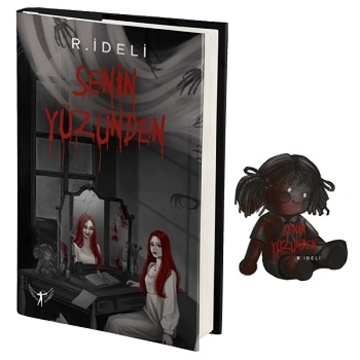 Senin Yüzünden (ciltli)