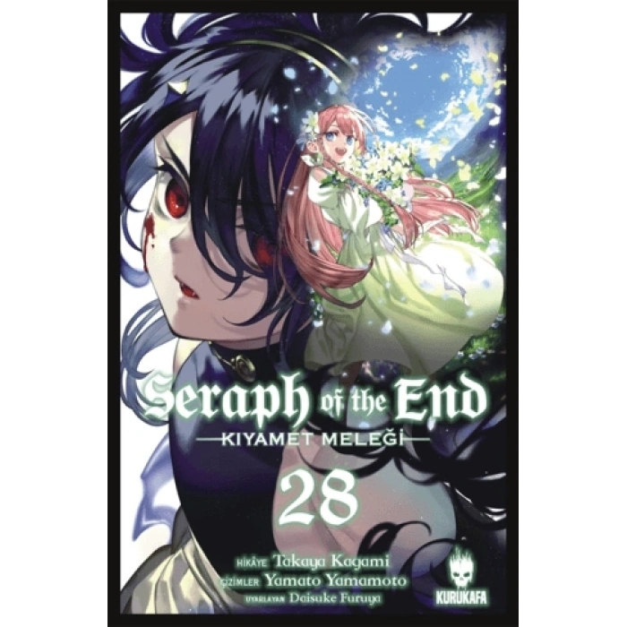 Seraph Of The End – Kıyamet Meleği 28