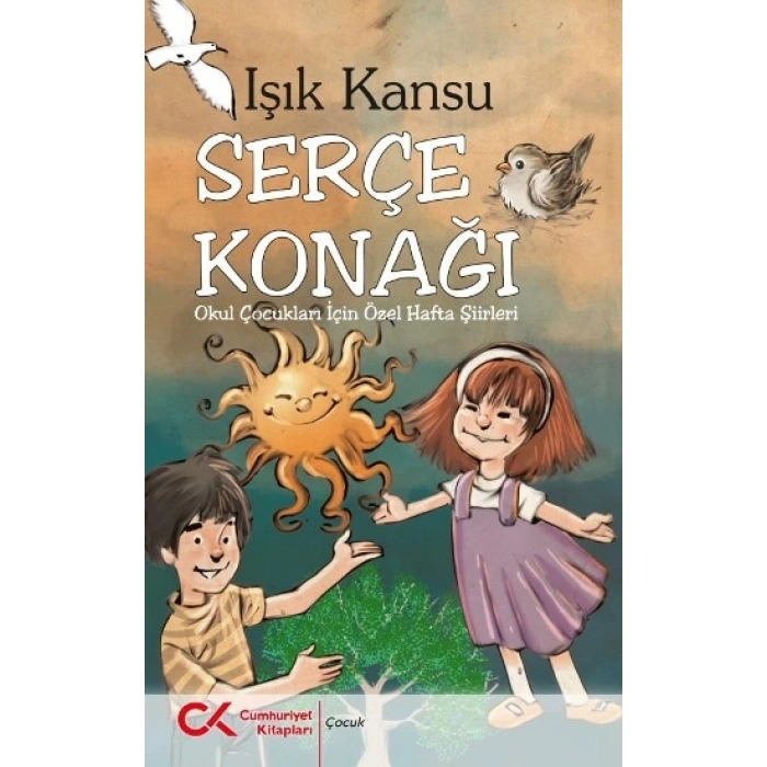 Serçe Konağı