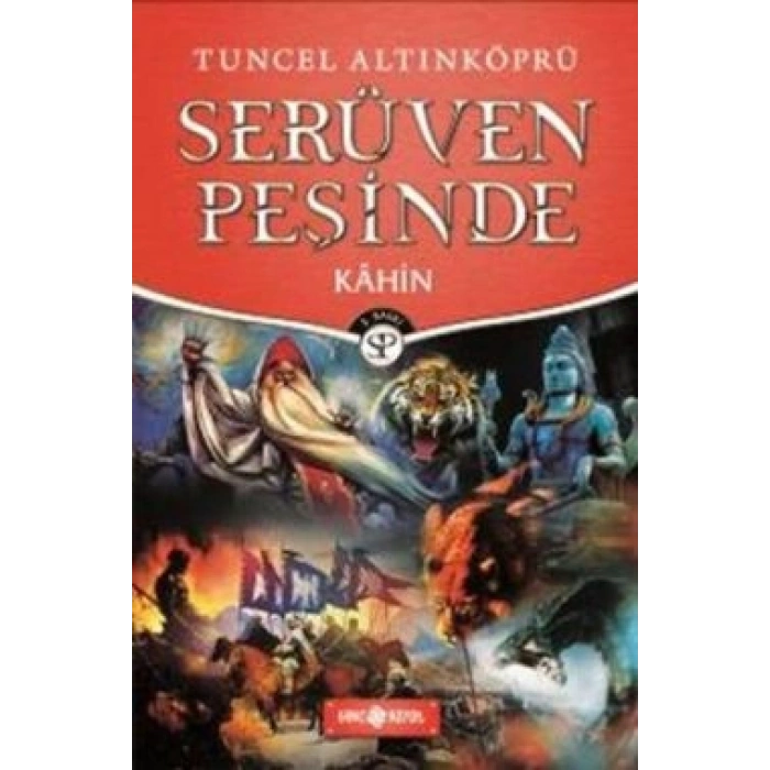 Serüven Peşinde 21 - Kahin