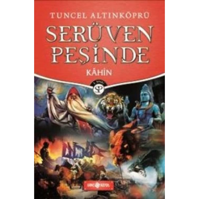 Serüven Peşinde 21 - Kahin