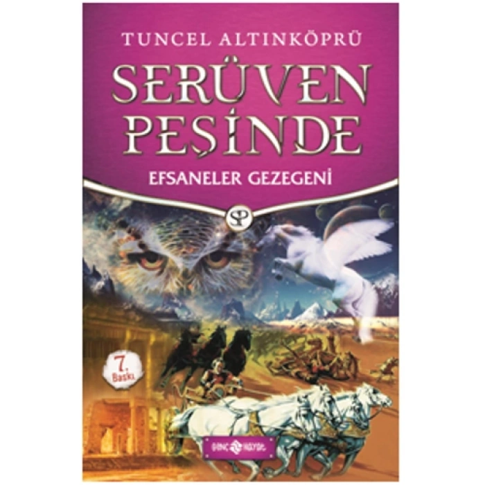 Serüven Peşinde 9 Efsaneler Gezegeni