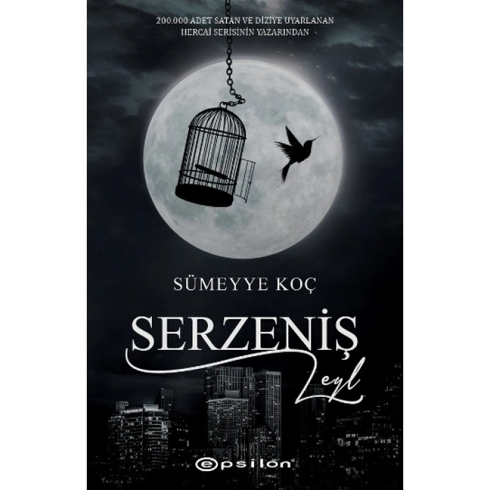 Serzeniş Leyl (ciltli)