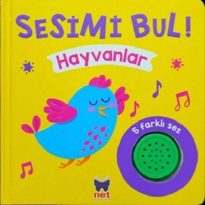 Sesimi Bul - Hayvanlar