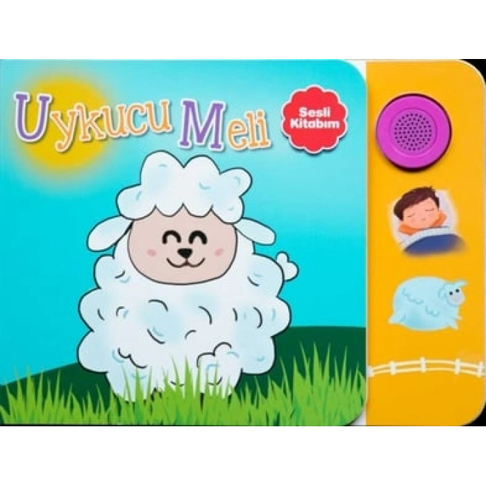 Sesli Kitabım - Uykucu Meli