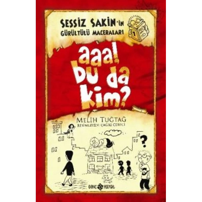 Sessiz Sakinin Gürültü Maceraları 1