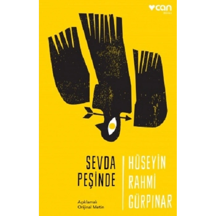 Sevda Peşinde (açıklamalı Orijinal Metin)