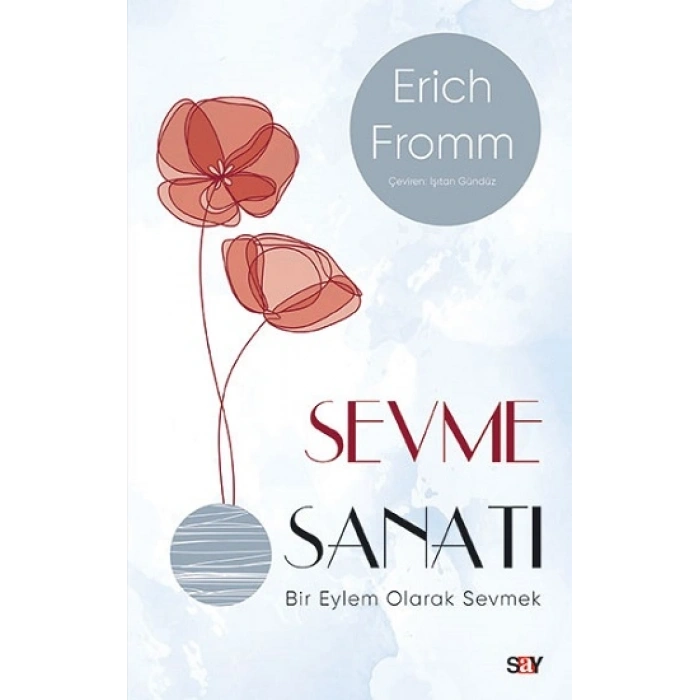 Sevme Sanatı (modern Kapak)