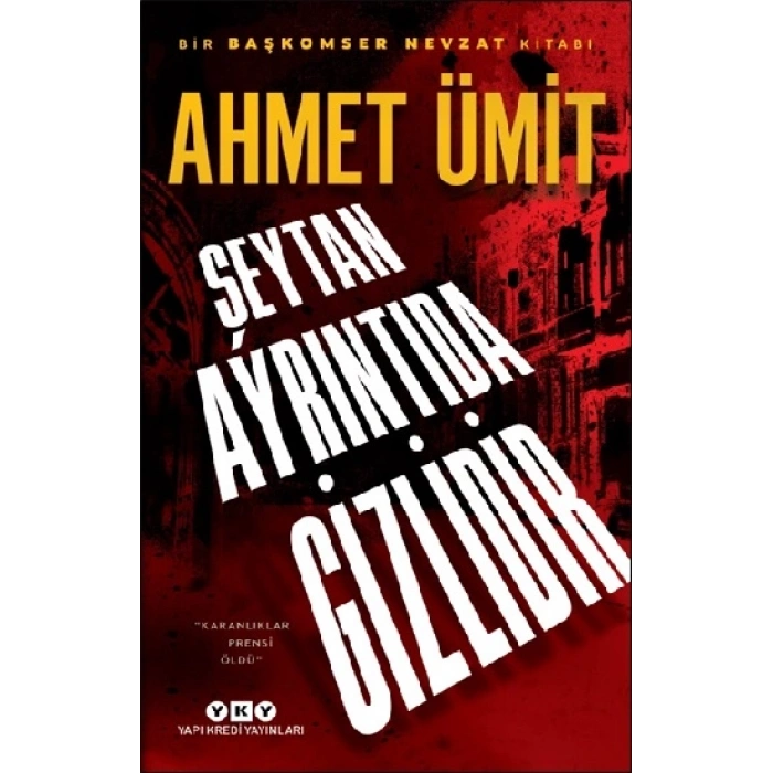 Şeytan Ayrıntıda Gizlidir