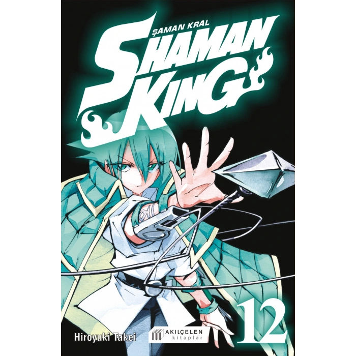 Shaman King – Şaman Kral 12