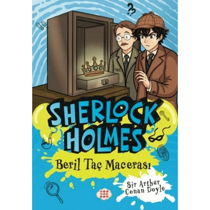 Sherlock Holmes - Beril Taç Macerası