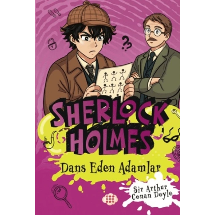 Sherlock Holmes - Dans Eden Adamlar