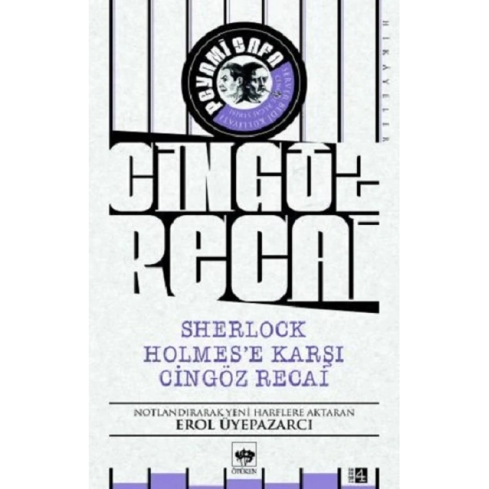 Sherlock Holmese Karşı Cingöz Recai