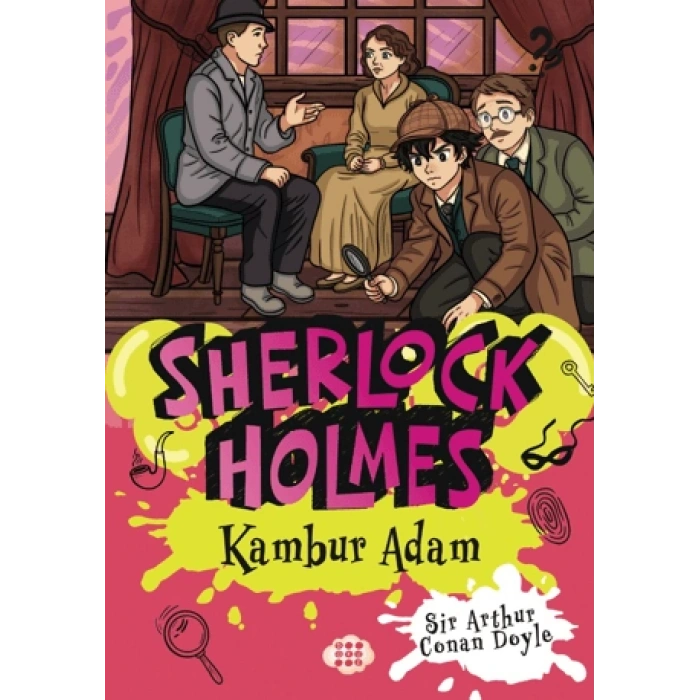 Sherlock Holmes - Kambur Adam