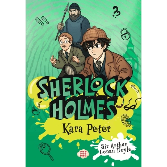 Sherlock Holmes - Kara Peter