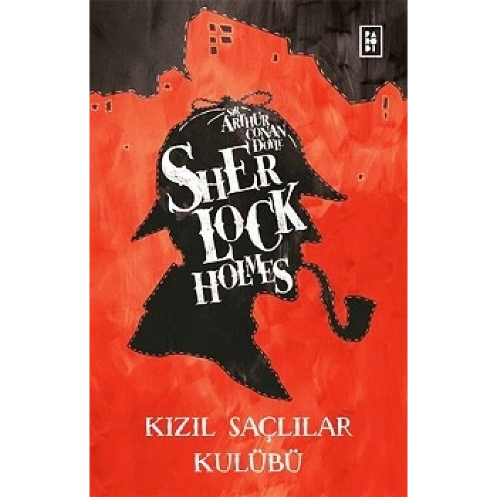 Sherlock Holmes - Kızıl Saçlılar Kulübü