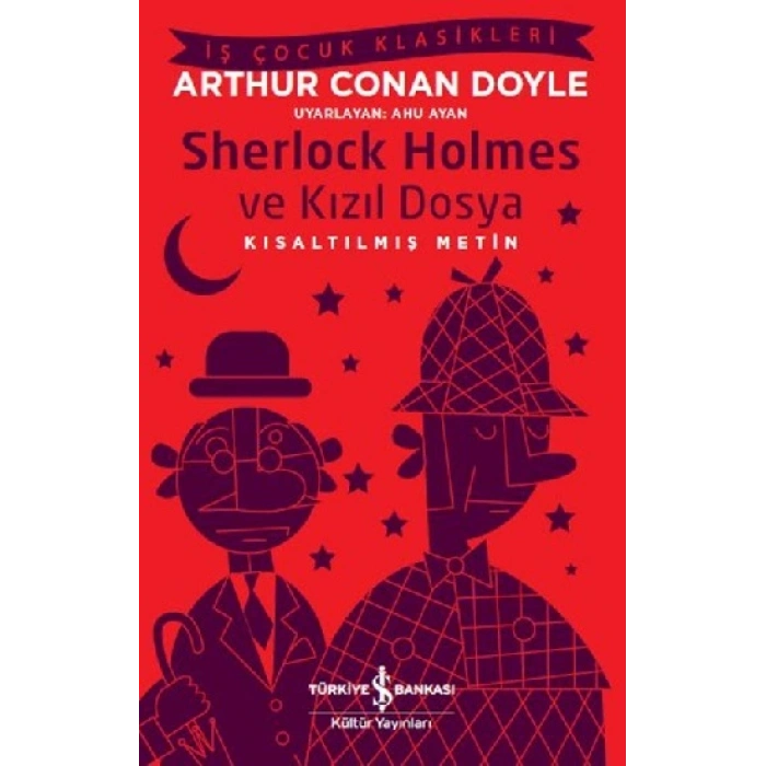 Sherlock Holmes Ve Kızıl Dosya