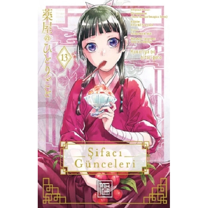 Şifacı Günceleri 13