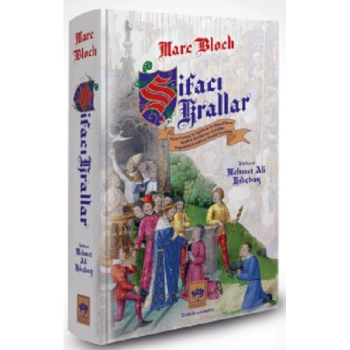 Şifacı Krallar (ciltli)