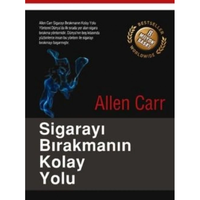Sigarayı Bırakmanın Kolay Yolu