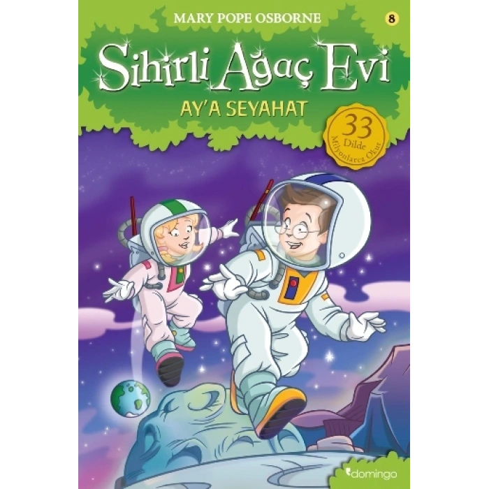 Sihirli Ağaç Evi 8 Aya Seyahat