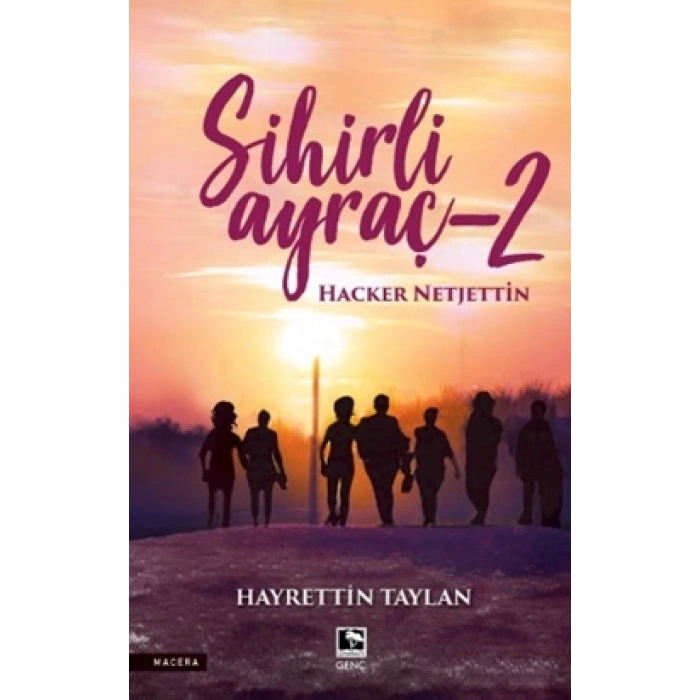 Sihirli Ayraç-2 Hacker Netjettin