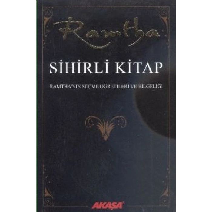 Sihirli Kitap