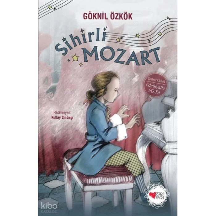 Sihirli Mozart (ciltli)