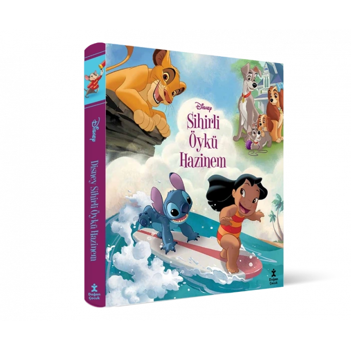 Sihirli Öykü Hazinem