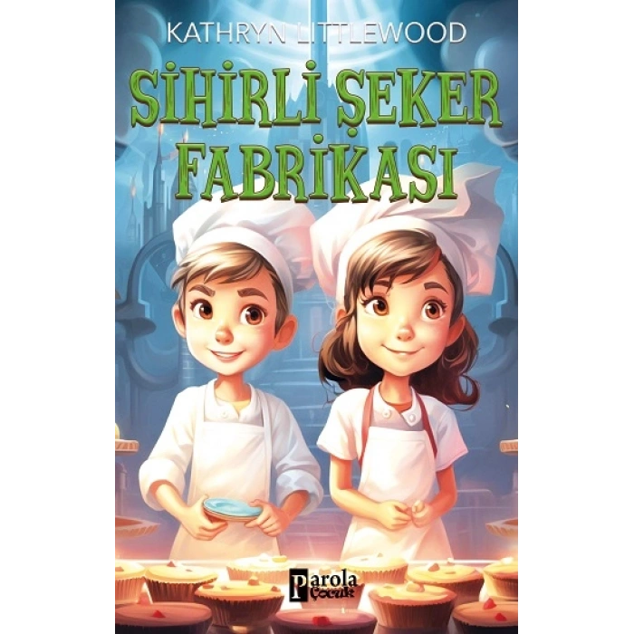 Sihirli Şeker Fabrikası