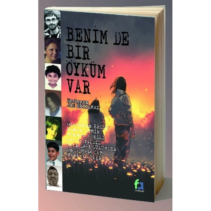 Şiir Gibiydi Yaşamak - Benim De Bir Öyküm Var