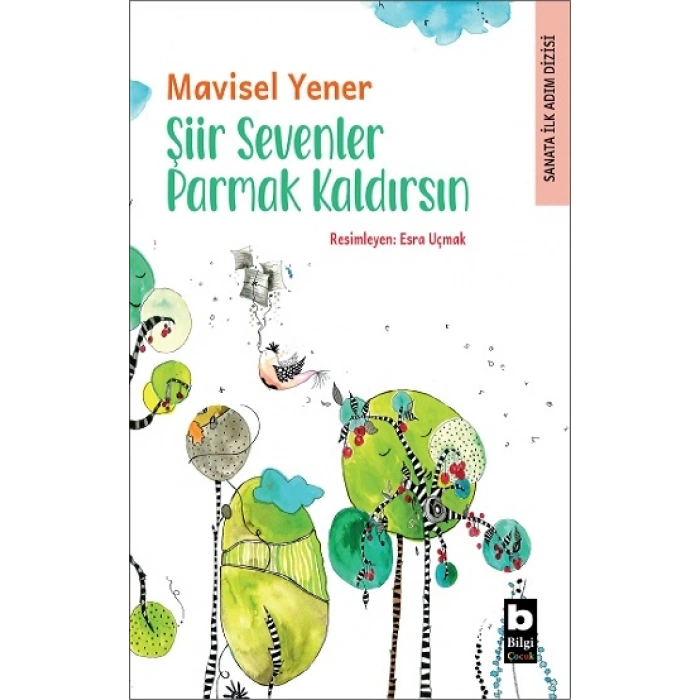 Şiir Sevenler Parmak Kaldırsın
