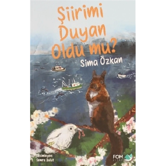 Şiirimi Duyan Oldu Mu?