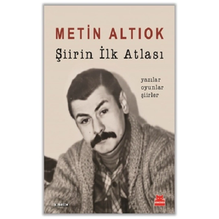 Şiirin İlk Atlası