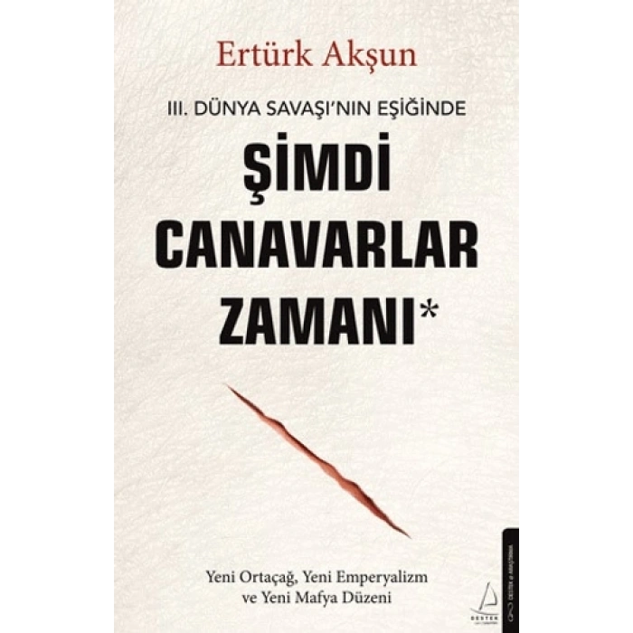 Şimdi Canavarlar Zamanı