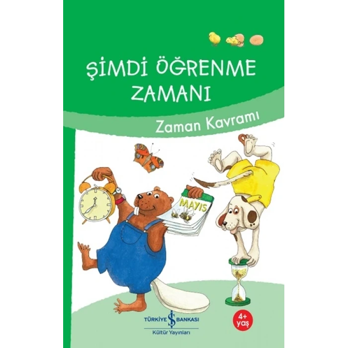 Şimdi Öğrenme Zamanı - Zaman Kavramı
