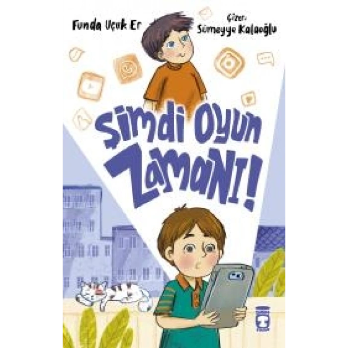 Şimdi Oyun Zamanı!