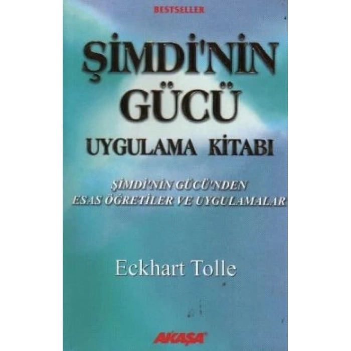 Şimdinin Gücü Uygulama Kitabı