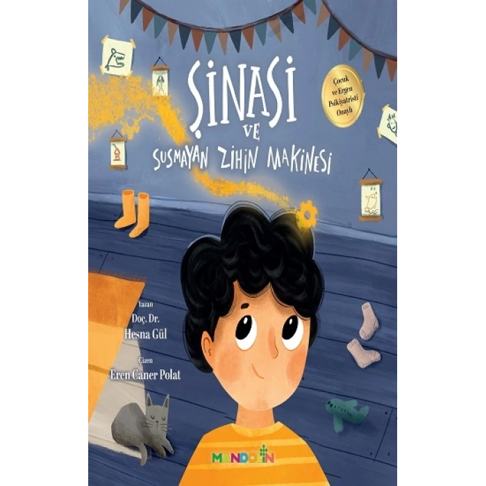 Şinasi Ve Susmayan Zihin Makinesi