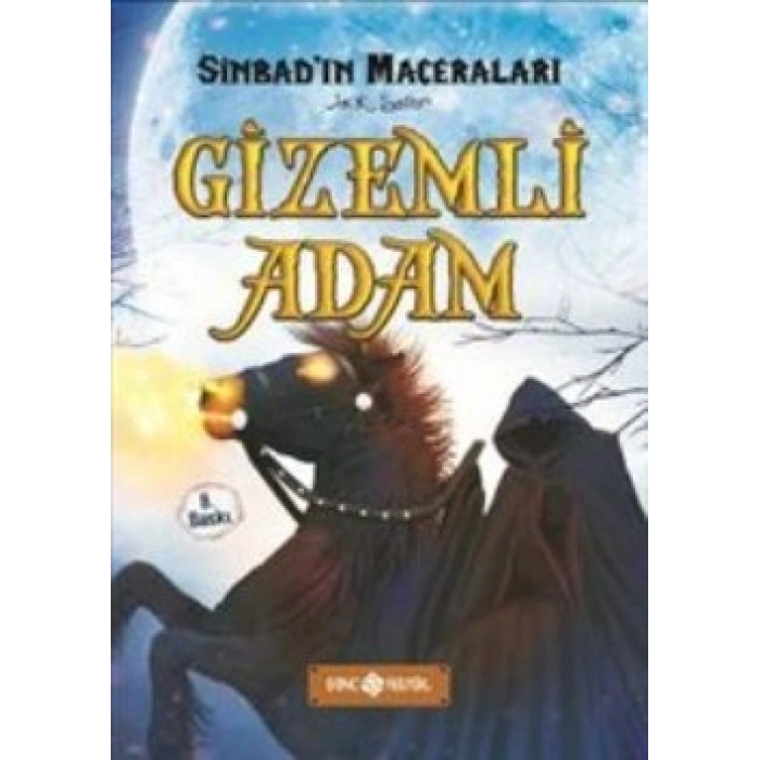 Sinbad 2 - Gizemli Adam