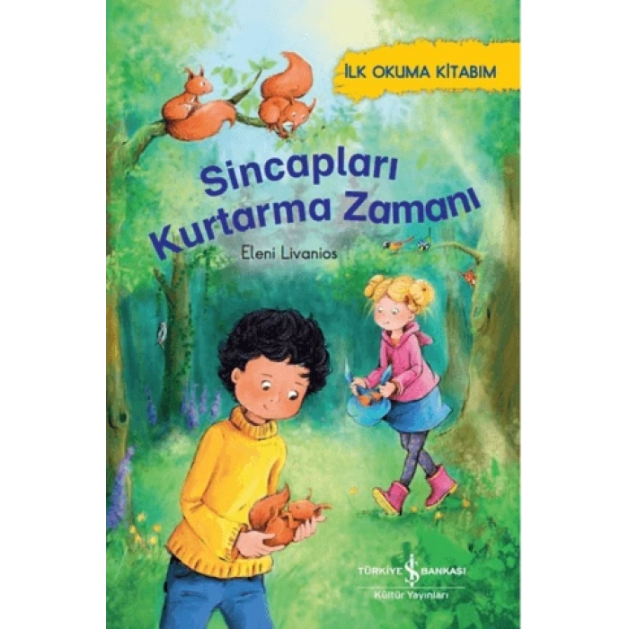 Sincapları Kurtarma Zamanı